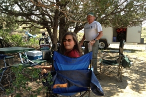 Corral Bluffs 2013